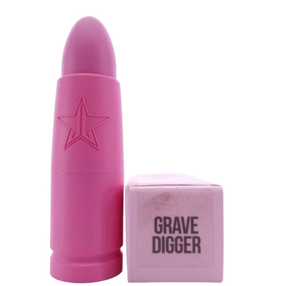 JEFFREE STAR GRAVE DIGGER TRAP LIPSTICK NIB